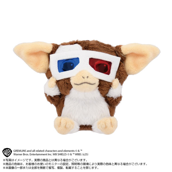 PlayCharm ギズモ ３Dメガネver.