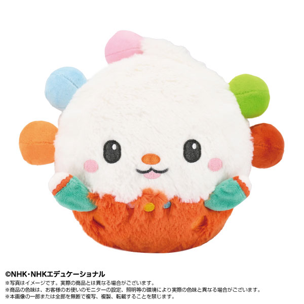 ぷりぬいぽんぽん　ぽぅぽ