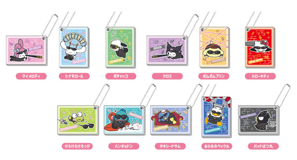 maimero　1011 Japan Sanrio Original 2way Mini Tote Bag - My Melody