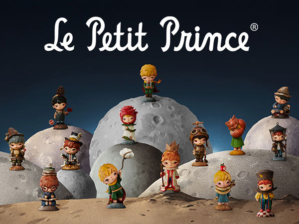 AmiAmi [Character & Hobby Shop] | Hirono x The Little Prince
