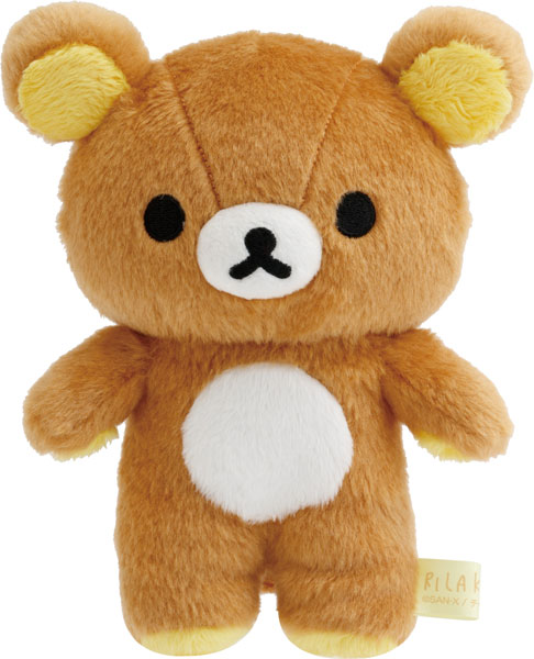 AmiAmi [Character & Hobby Shop] | MV28901 Rilakkuma stay with me