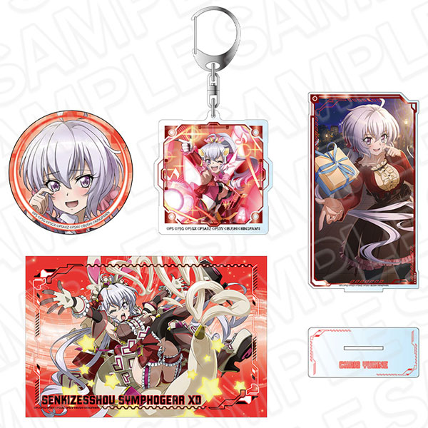 AmiAmi [Character & Hobby Shop] | Senki Zessho Symphogear XD