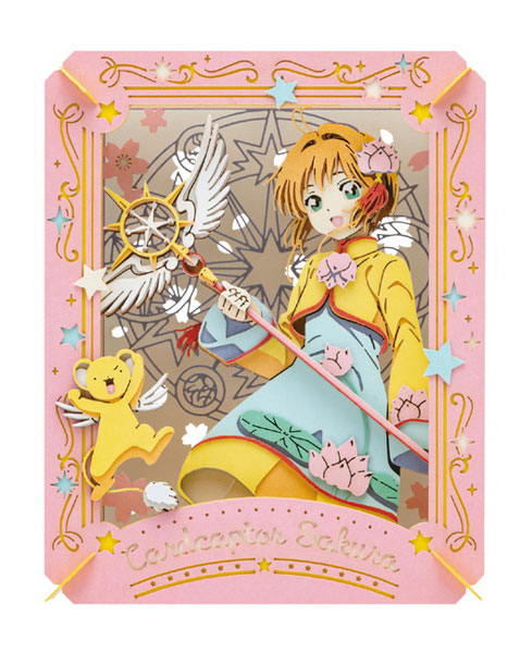 AmiAmi [Character & Hobby Shop] | PAPER THEATER Cardcaptor