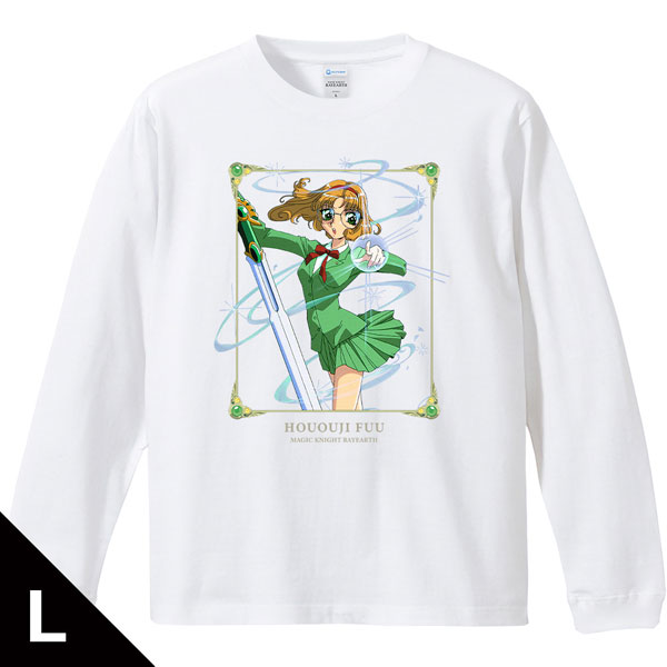 AmiAmi [Character & Hobby Shop] | Magic Knight Rayearth Ribbed