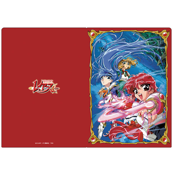 AmiAmi [Character & Hobby Shop] | Magic Knight Rayearth Clear File