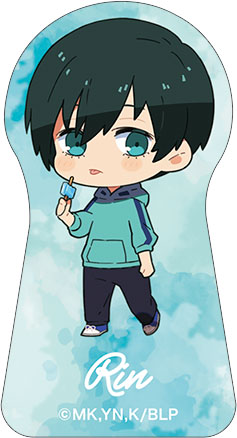 AmiAmi [Character & Hobby Shop] | Bluelock 2nd Season Acrylic Clip