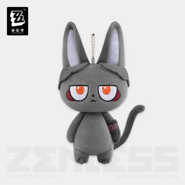 AmiAmi [Character & Hobby Shop] | Zenless Zone Zero Nyanyan Mascot