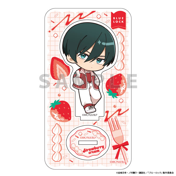 AmiAmi [Character & Hobby Shop] | [Bluelock] Acrylic Stand (Rin