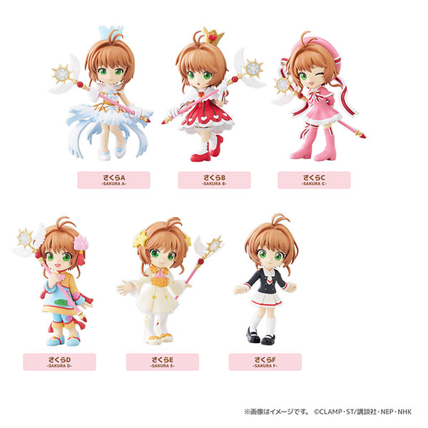 AmiAmi [Character & Hobby Shop] | PalVerse Cardcaptor Sakura