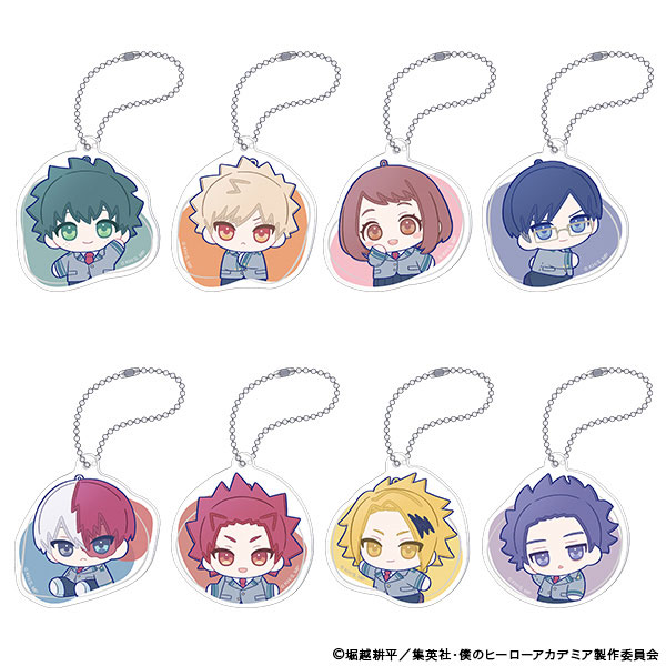 amiamiさん専用 AmiAmi [Character & Hobby Shop] | My Hero Academia Acrylic
