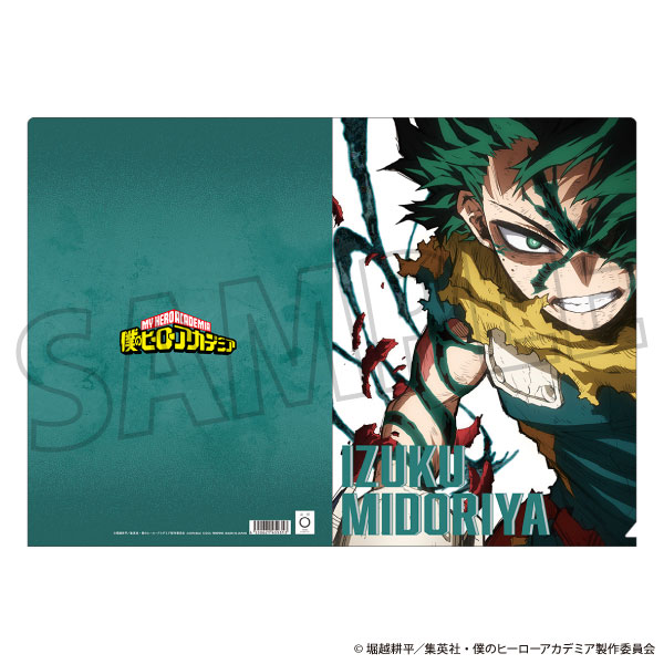 AmiAmi [Character & Hobby Shop] | My Hero Academia Clear File