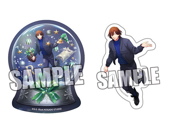 AmiAmi [Character & Hobby Shop] | Uta no Prince-sama Sticker