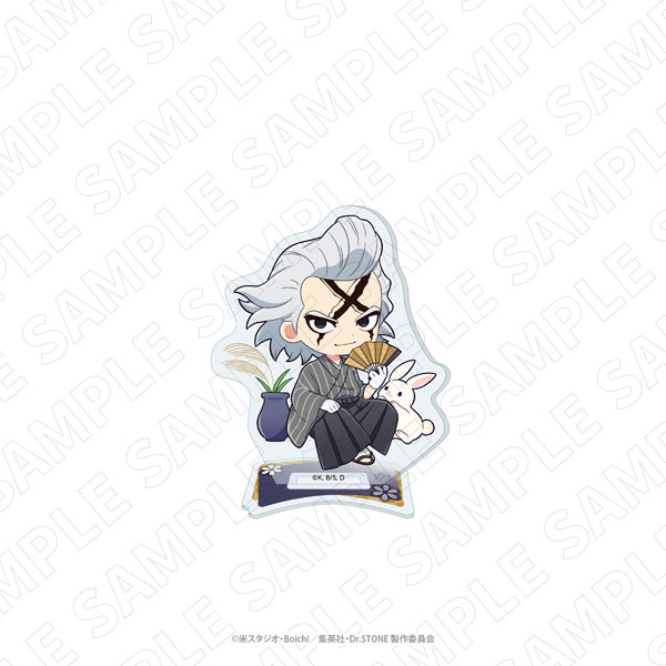 AmiAmi [Character & Hobby Shop] | Dr. STONE Acrylic Stand Dr. Xeno