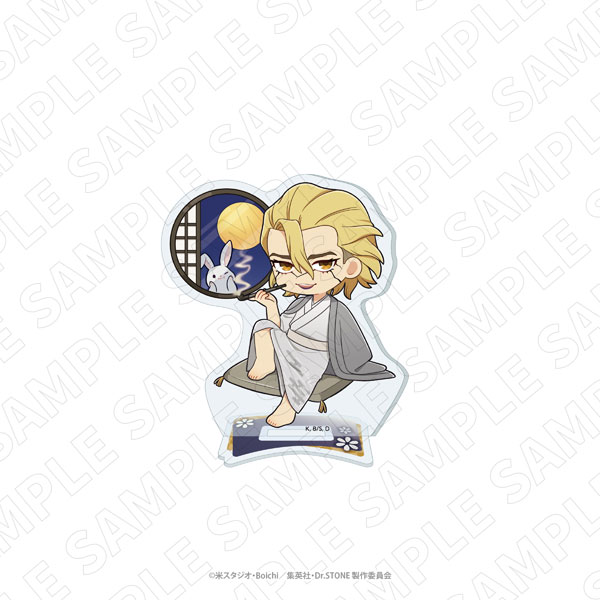 AmiAmi [Character & Hobby Shop] | Dr. STONE Acrylic Stand Stanley