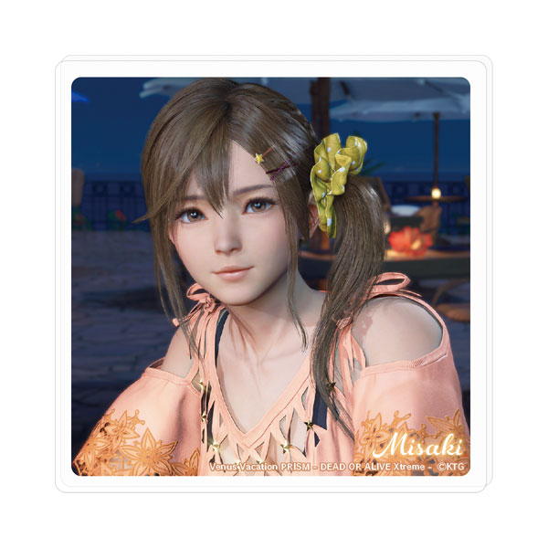 AmiAmi [Character & Hobby Shop] | Venus Vacation PRISM -Dead or