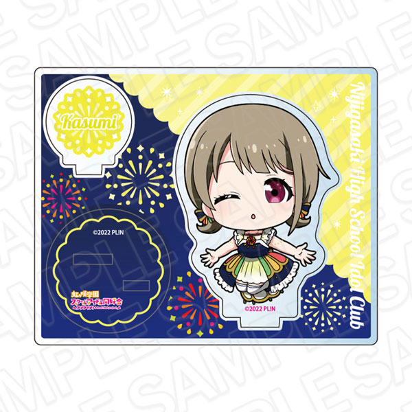 ラブライブ  ユニットカップ　優勝盾 ラブライブ ユニットカップ優勝盾