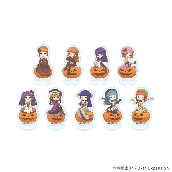 AmiAmi [Character & Hobby Shop] | Acrylic Puchi Stand 