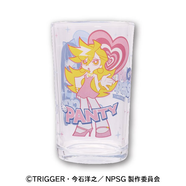 未開封　Panty & Stocking プラスチックタンブラー 2種セット AmiAmi [Character & Hobby Shop] | New PANTY & STOCKING with