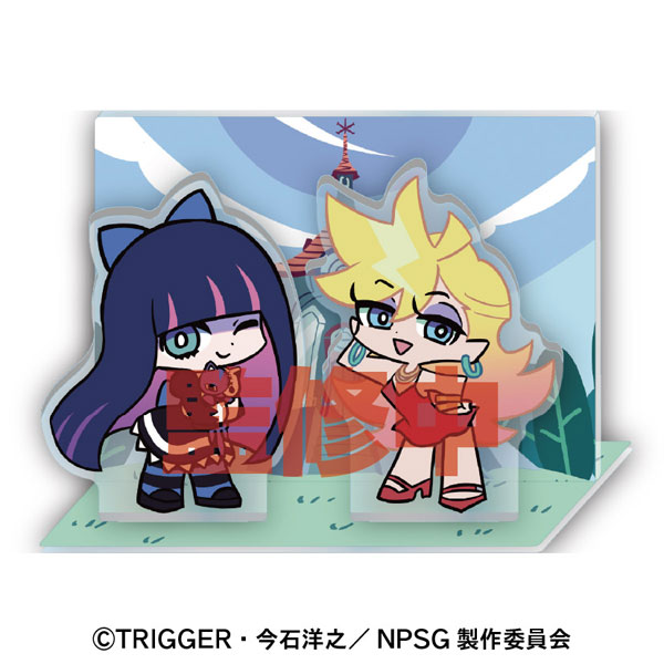 AmiAmi [Character & Hobby Shop] | New PANTY & STOCKING with