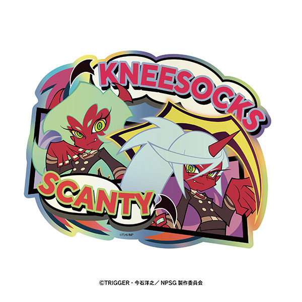 AmiAmi [Character & Hobby Shop] | New PANTY & STOCKING with