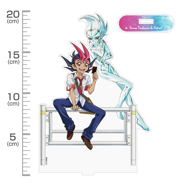 AmiAmi [Character & Hobby Shop] | Yu-Gi-Oh! ZEXAL New Illustration