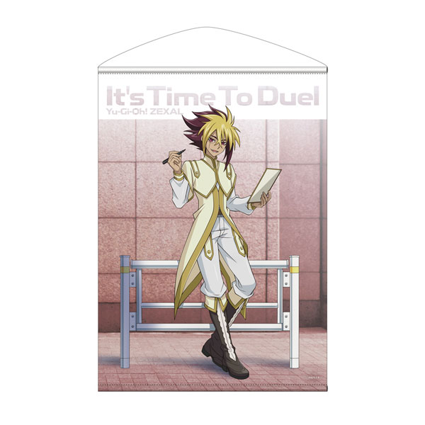 AmiAmi [Character & Hobby Shop] | Yu-Gi-Oh! ZEXAL New Illustration