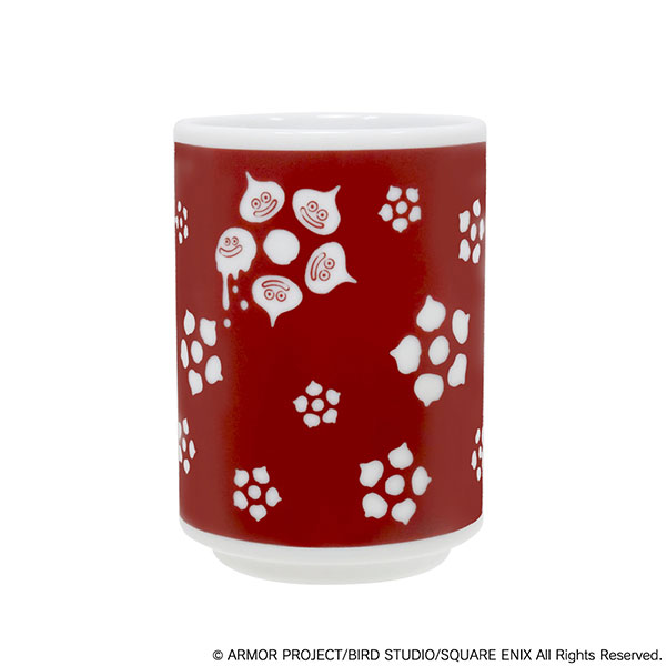 ｽﾏｲﾙｽﾗｲﾑ 和ｼﾘｰｽﾞ 湯のみ ｽﾗｲﾑ花小紋