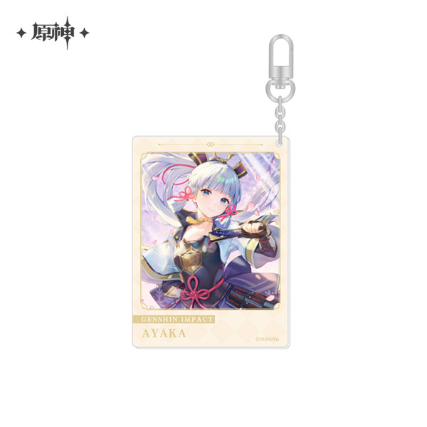 アクセサリー Ayaka AmiAmi [Character & Hobby Shop] | Genshin Impact 