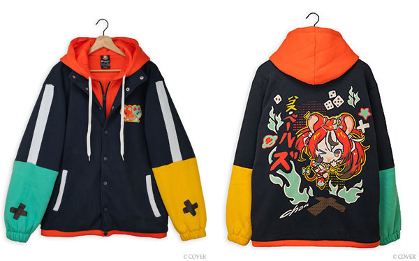 AmiAmi [Character & Hobby Shop] | Hakos Baelz x Ohmonah Hoodie 3XL