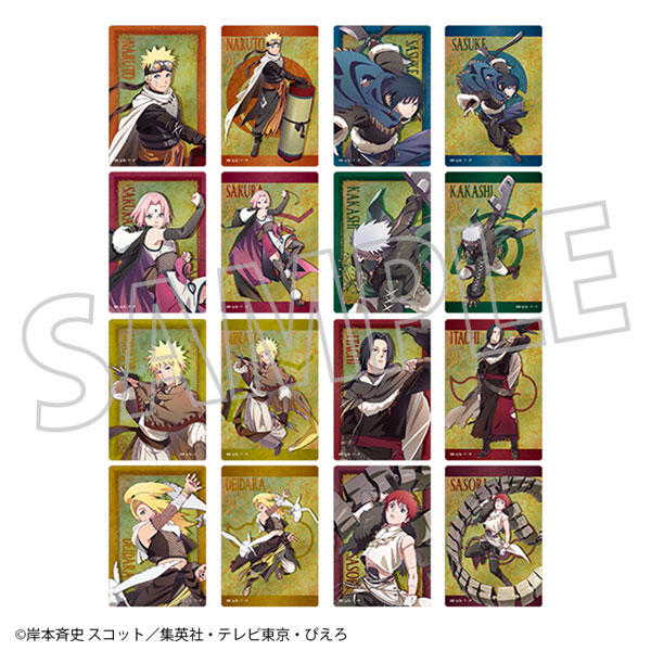 AmiAmi [Character & Hobby Shop] | NARUTO Shippuden Aurora Art
