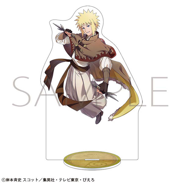 AmiAmi [Character & Hobby Shop] | NARUTO Shippuden Acrylic Stand