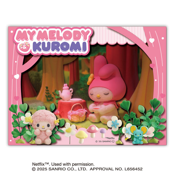 SA-M66　マイメロデイ