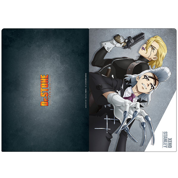 AmiAmi [Character & Hobby Shop] | Dr. STONE Clear File Xeno