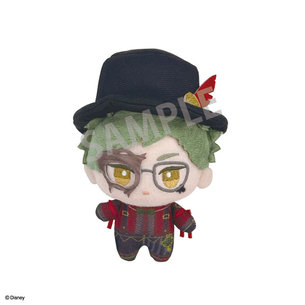 Kamio Japan Disney Twisted Wonderland Chimakkonui Trey Clover / Playful Dress Ver. 이미지 1