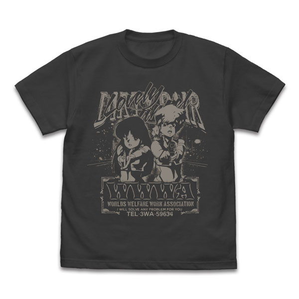 AmiAmi [Character & Hobby Shop] | Dirty Pair Vintage T-shirt