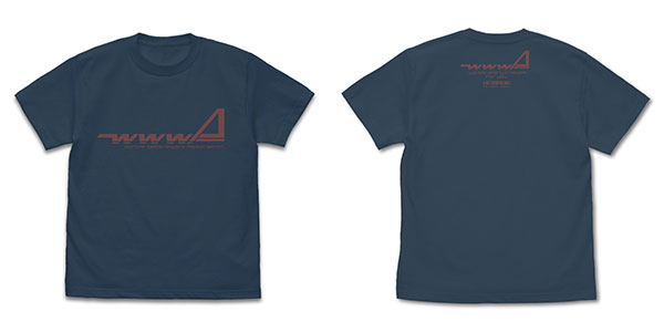 AmiAmi [Character & Hobby Shop] | Dirty Pair WWWA T-shirt /SLATE-M
