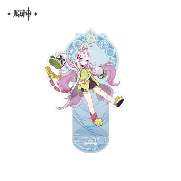 miHoYo Genshin Impact Character Acrylic Stand Nod-Krai Aino รูปภาพ 1