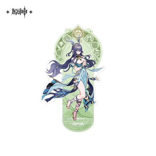 miHoYo Genshin Impact Character Acrylic Stand Nod-Krai Lauma รูปภาพ 1
