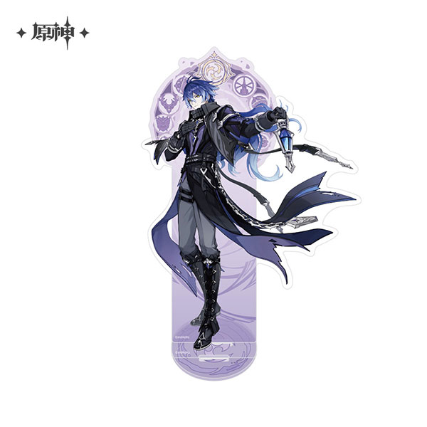 原神 Genshin Impact アクリルスタンド フリンズ AmiAmi [Character & Hobby Shop] | Genshin Impact Character Acrylic