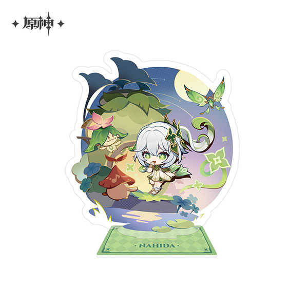 AmiAmi [Character & Hobby Shop] | Genshin Impact Teyvat Exhibit