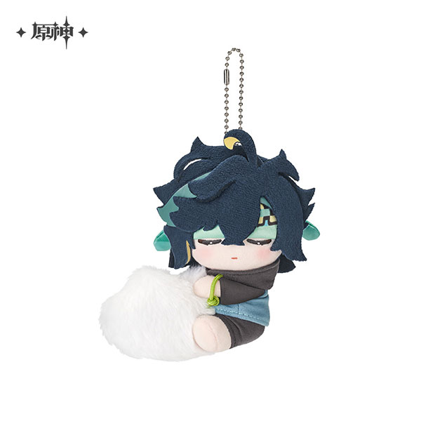 miHoYo Genshin Impact Sweet Dream Whisper Series Plush Mascot Kinich รูปภาพ 1