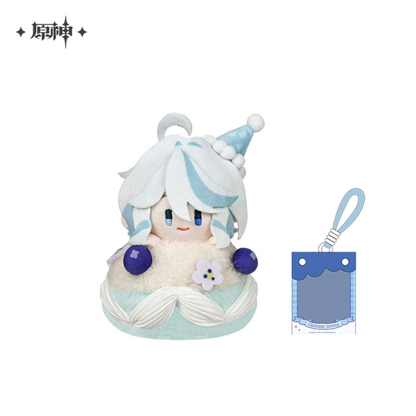 miHoYo [Bonus] Genshin Impact "Wondrous Travels" Series Fragrance Plush Mascot Furina