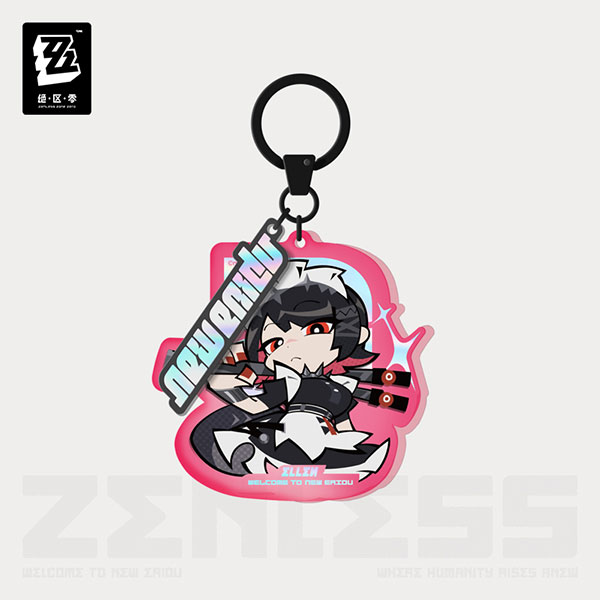 AmiAmi [Character & Hobby Shop] | Zenless Zone Zero New Eridu