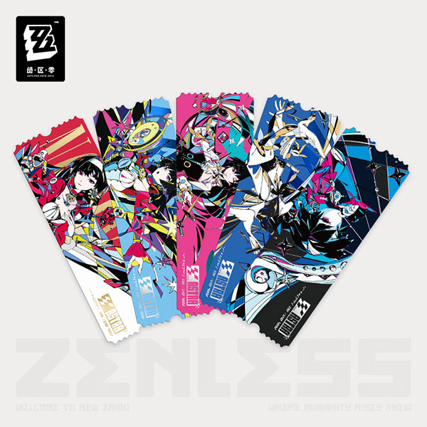 AmiAmi [Character & Hobby Shop] | Zenless Zone Zero This Starlit