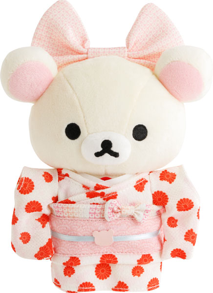 AmiAmi [Character & Hobby Shop] | MV57601 Rilakkuma Atsumete Plush