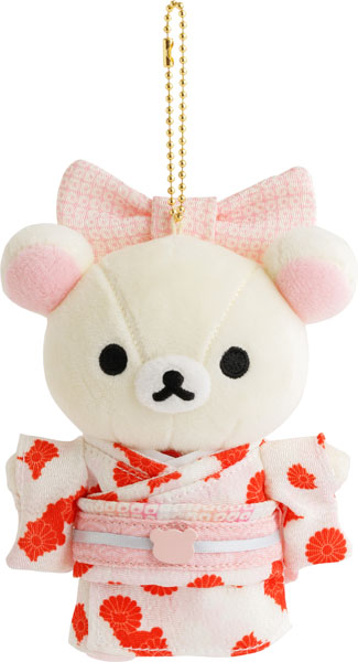 AmiAmi [Character & Hobby Shop] | MV57401 Rilakkuma Burasage Plush