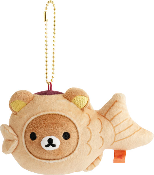AmiAmi [Character & Hobby Shop] | MV56901 Rilakkuma Burasage Plush