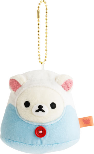 AmiAmi [Character & Hobby Shop] | MV57001 Rilakkuma Burasage Plush