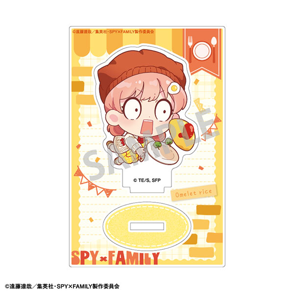 AmiAmi [Character & Hobby Shop] | Spy x Family Mini Acrylic Stand