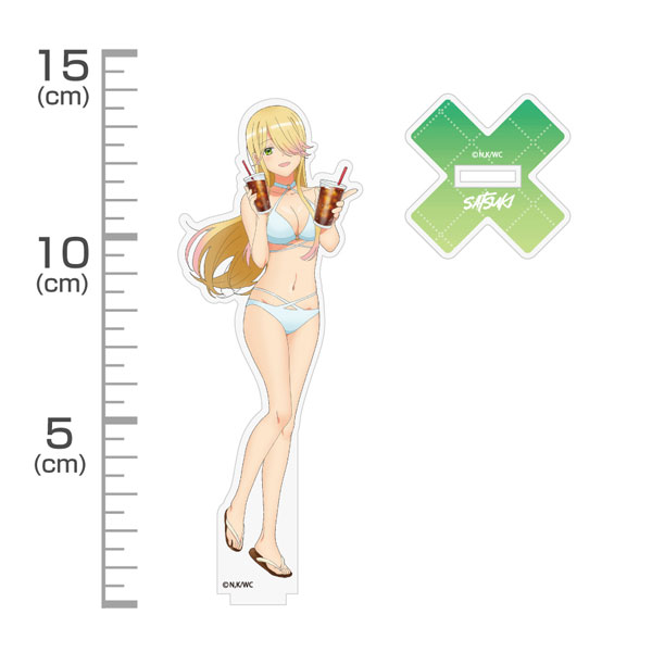 AmiAmi [Character & Hobby Shop] | Watarikun no xx ga Houkai Sunzen